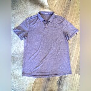 Men’s Like New Lululemon Polo (XL)